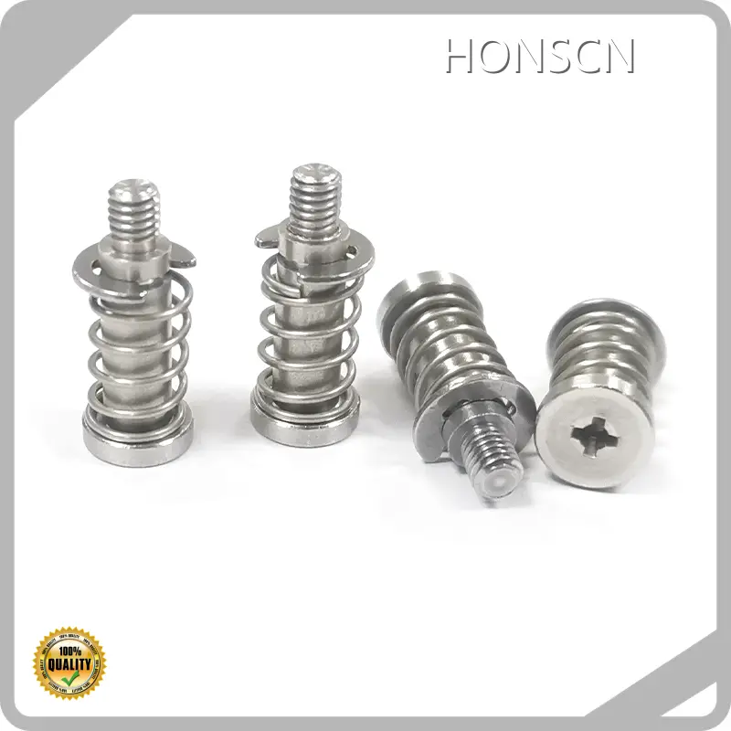 Venta al por mayor de sujetadores de acero inoxidable para mecanizado de alta precisión - HONSCN 1