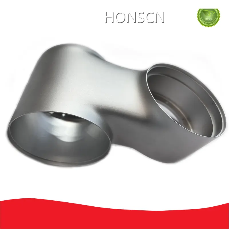 HONSCN Lista de precios de piezas mecanizadas de aluminio 1