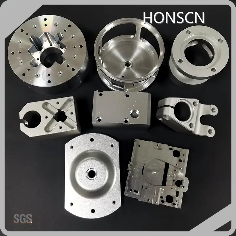 Lista de precios de piezas de mecanizado CNC profesionales 1