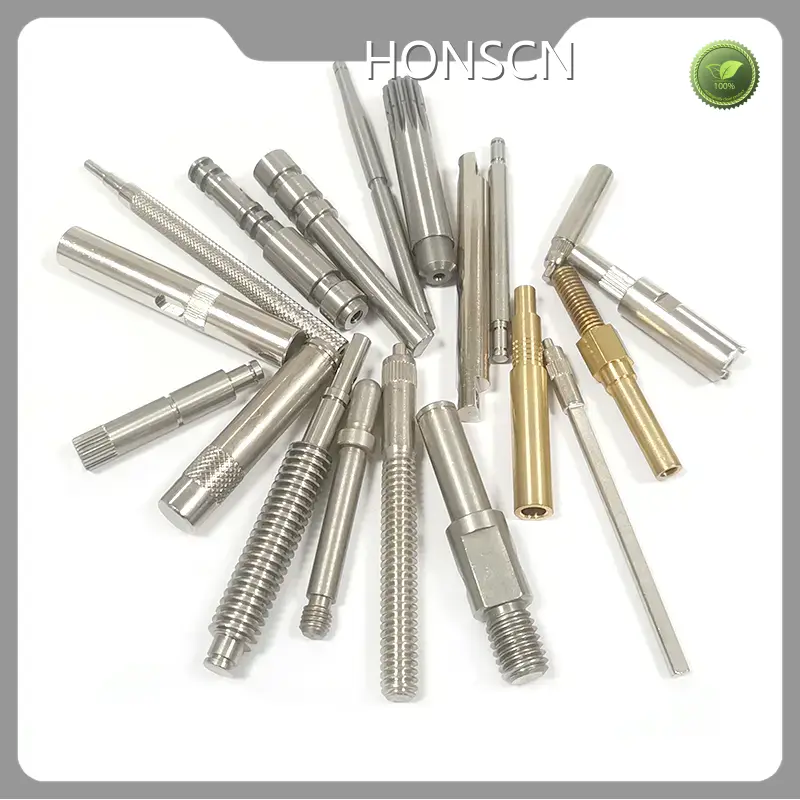 CNC旋盤部品シャフトピン卸売 - HONSCN 1