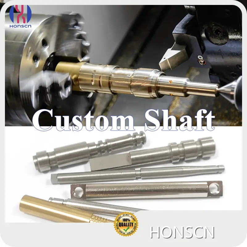 CNC旋盤部品製品卸売 - HONSCN 1