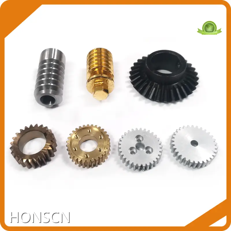 Engranajes de plástico hechos a medida por HONSCN 1