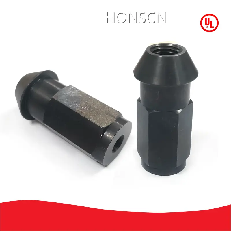 Piezas de acero inoxidable CNC de HONSCN 1