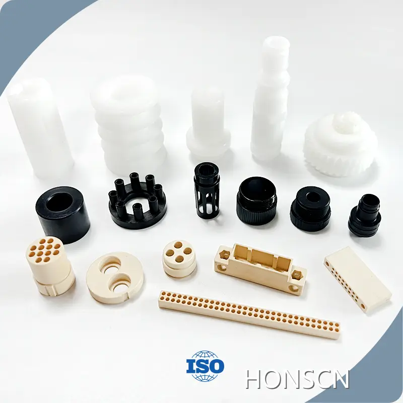 Customized Custom Machined Plastic Parts Price List 1