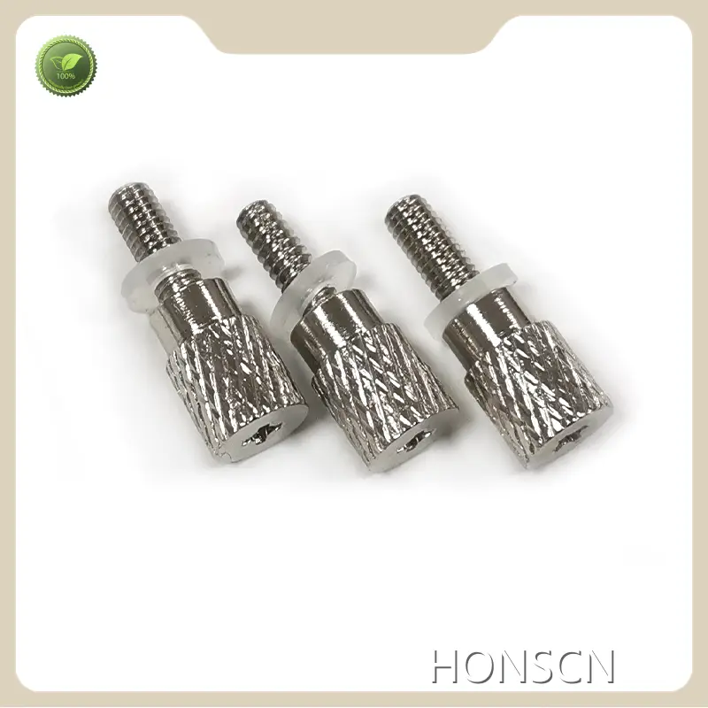 HONSCN Nhà cung cấp ốc vít bán buôn Nhà máy tiện và phay CNC Trung Quốc 1