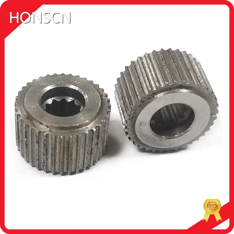 Pieza de mecanizado de alta precisión de HONSCN 1