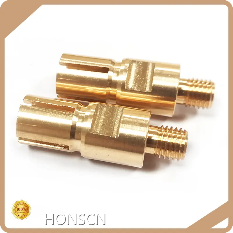 高品質機械加工プラスチック部品価格表 1