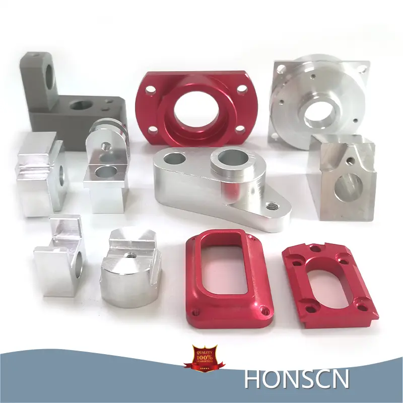 Linh kiện gia công nhôm Linh kiện gia công CNC Bán buôn - HONSCN 1