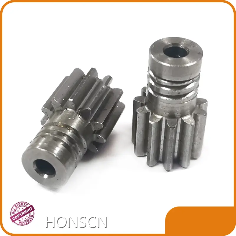 Mecanizado CNC de 5 ejes por HONSCN 1