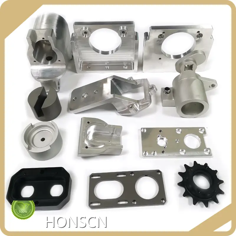 HONSCN Lista de precios de piezas CNC personalizadas 1