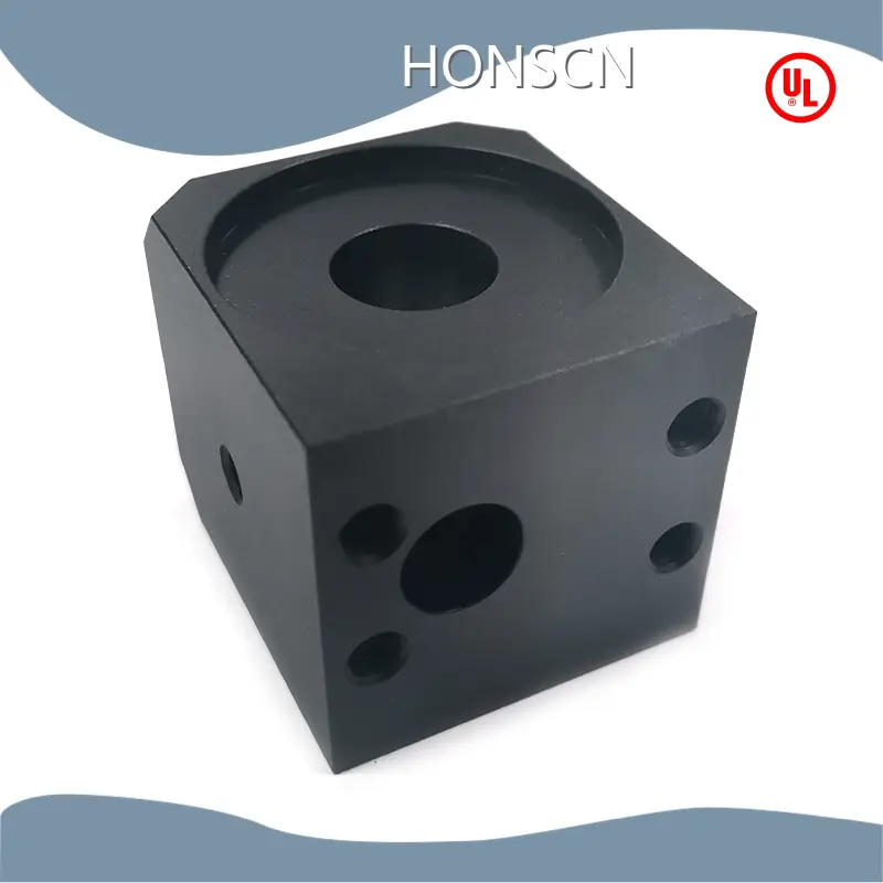 Phụ tùng phay CNC Phụ tùng nhôm CNC bán buôn - HONSCN 1