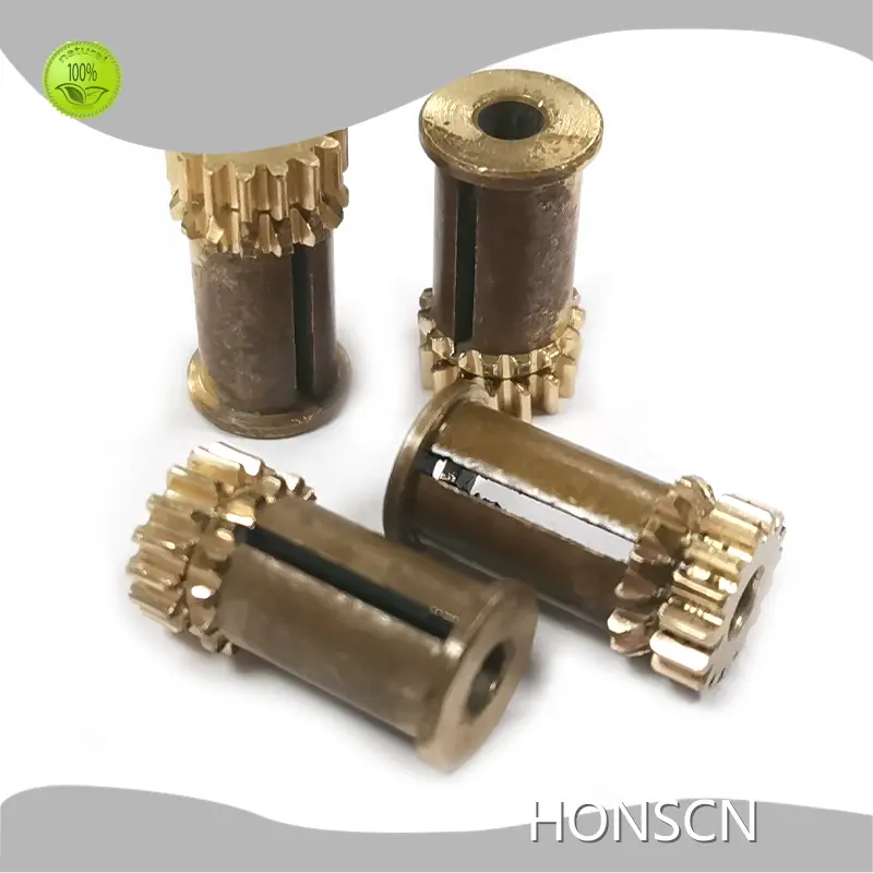 Empresa de fresado CNC personalizado 1