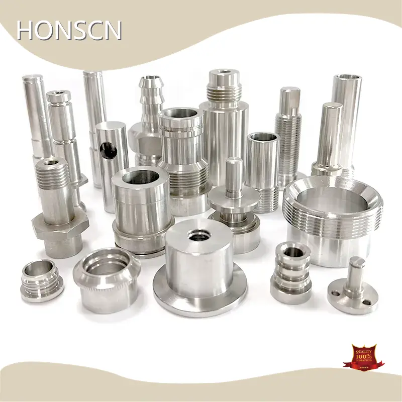 Công ty phụ tùng nhôm CNC chuyên nghiệp 1