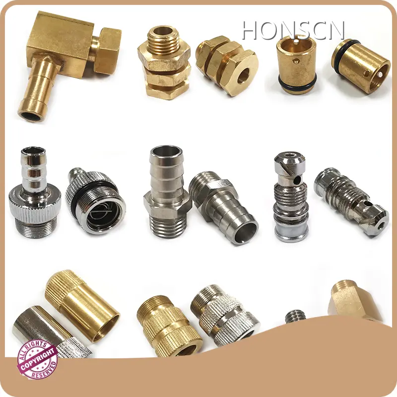 Lista de precios de servicios de mecanizado de 5 ejes de alta calidad 1