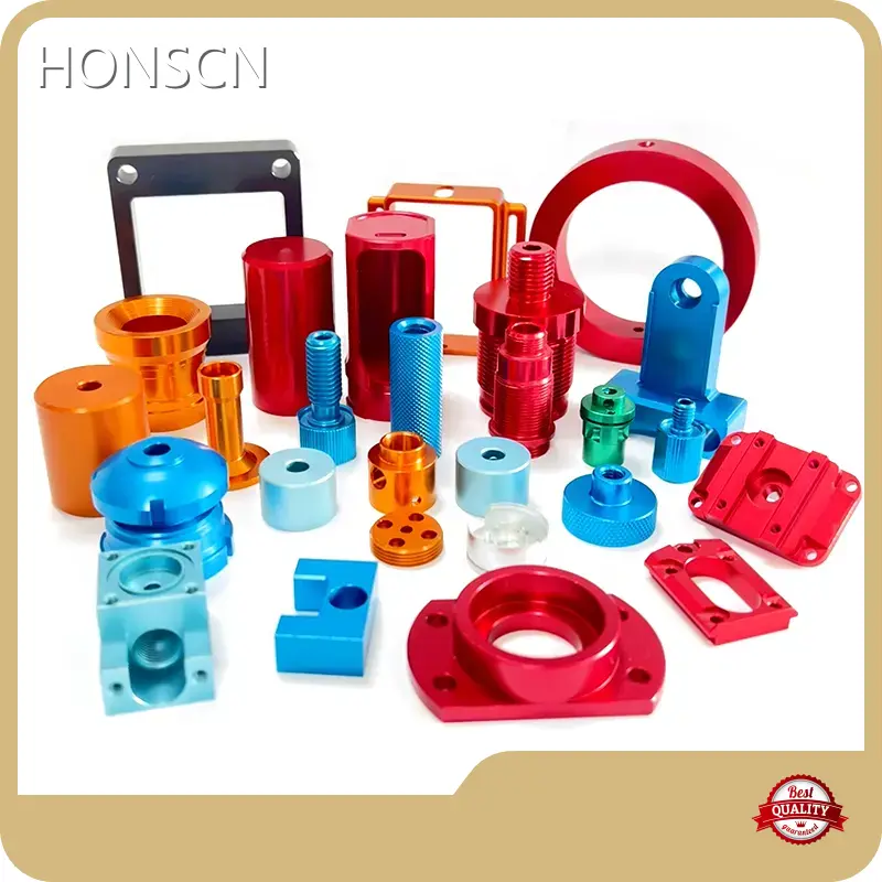 Lista de precios de piezas mecanizadas personalizadas al por mayor 1