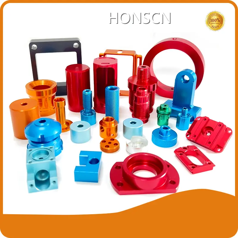 HONSCN Lista de precios de piezas de mecanizado CNC de 5 ejes 1