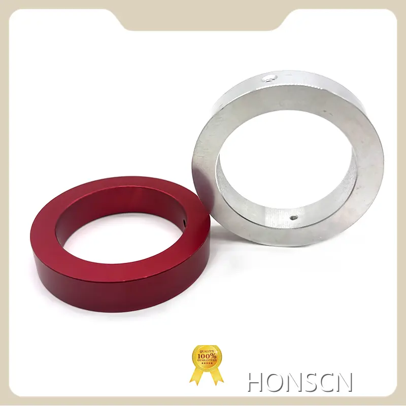 Empresa de fabricación de piezas CNC personalizadas de gran volumen 1