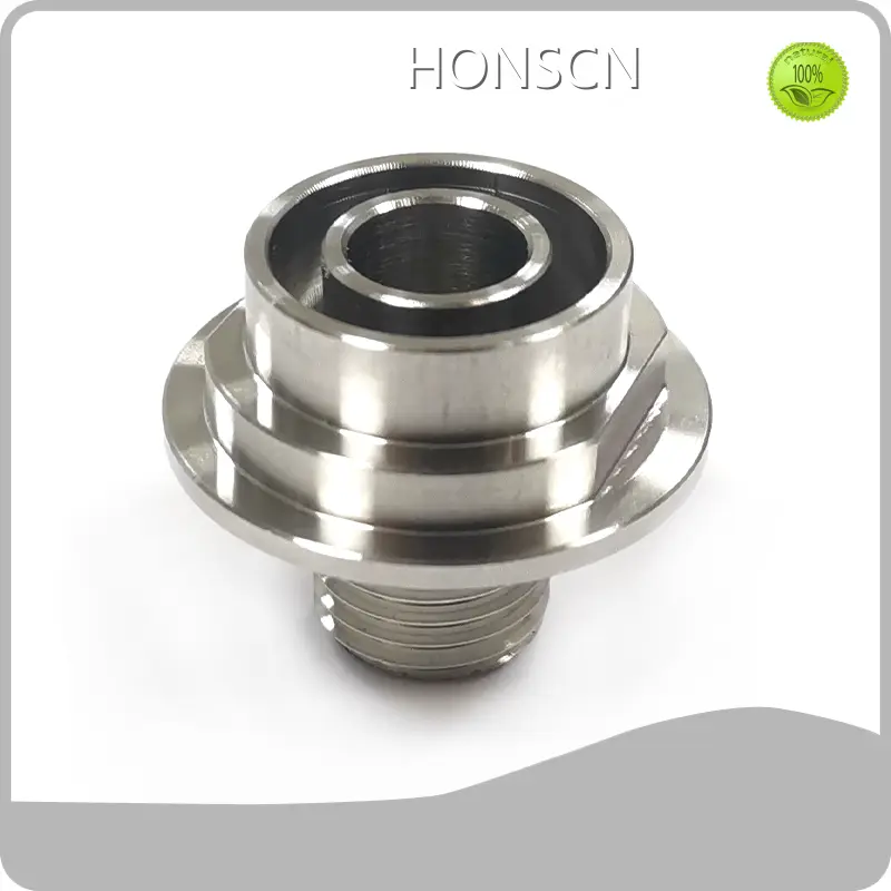 HONSCN Gia công CNC chính xác Bộ phận gia công 5 trục Giá xuất xưởng 1