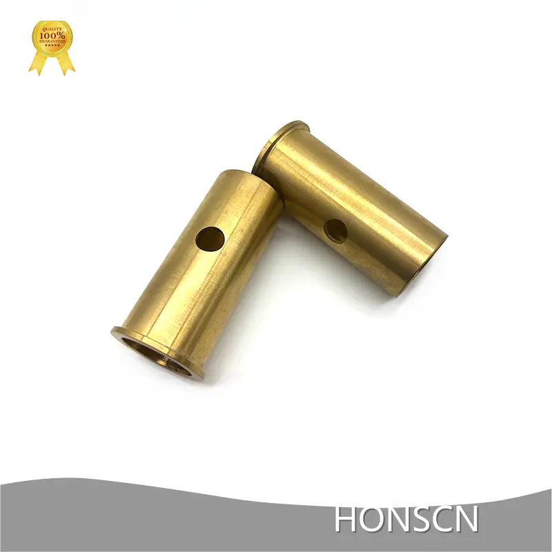 Servicio de mecanizado de 5 ejes por HONSCN 1