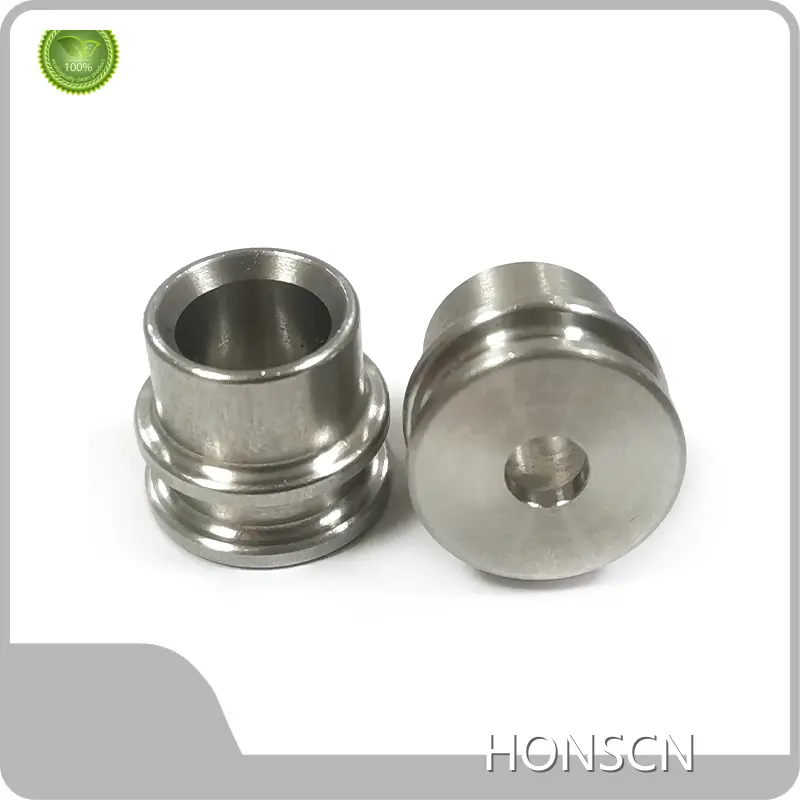 Các bộ phận thép không gỉ CNC của HONSCN-1 1