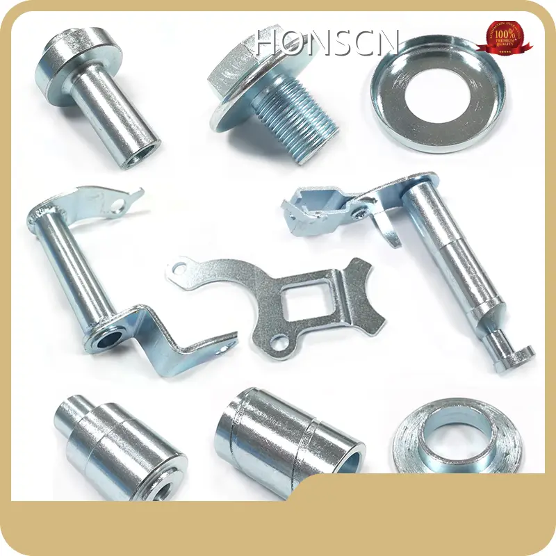 Công ty sản xuất linh kiện thép không gỉ CNC tùy chỉnh 1