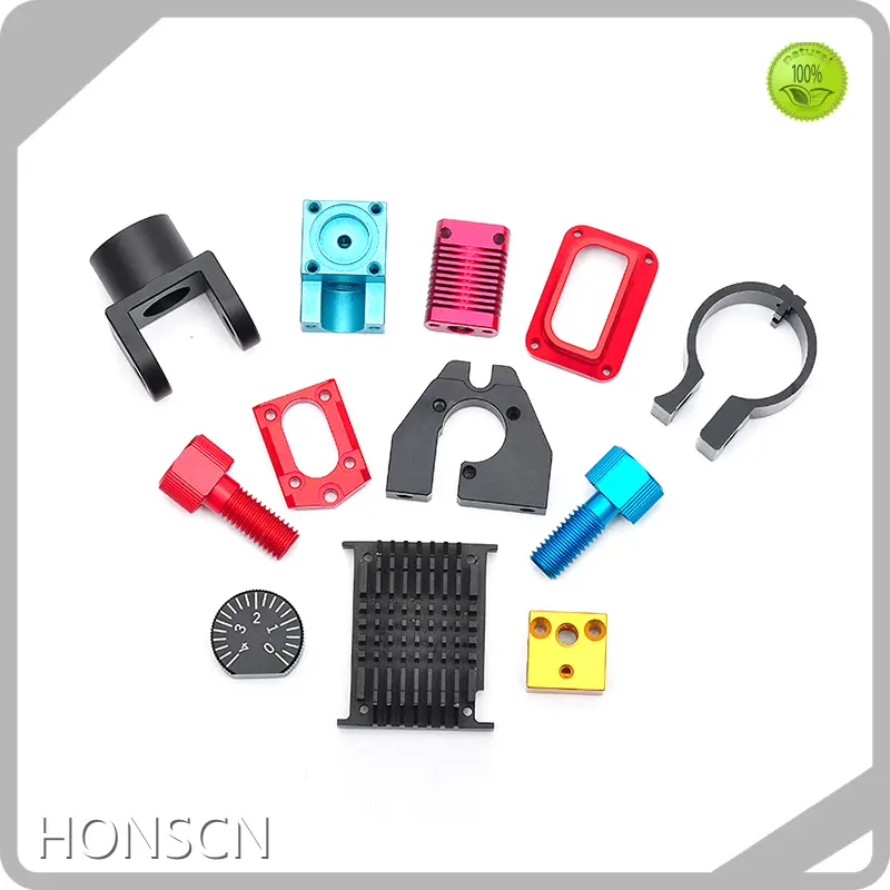 HONSCN Gia công chi tiết nhựa 4 trục Nhà cung cấp tốt nhất 1