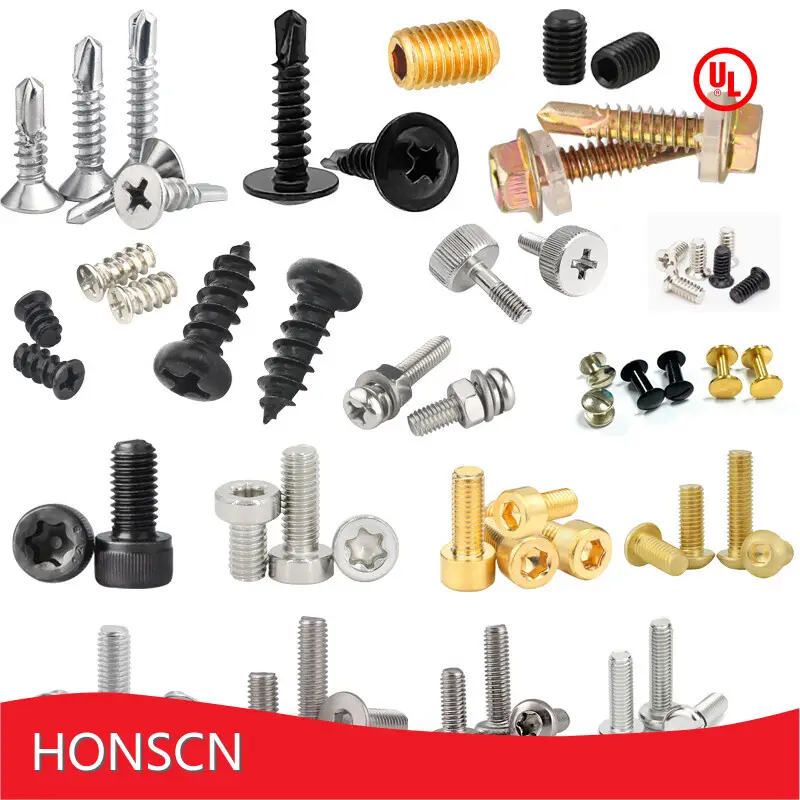HONSCN Linh kiện phay CNC Công ty linh kiện phay CNC 1