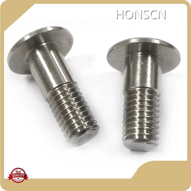 Venta al por mayor de sujetadores para piezas torneadas CNC - HONSCN 1