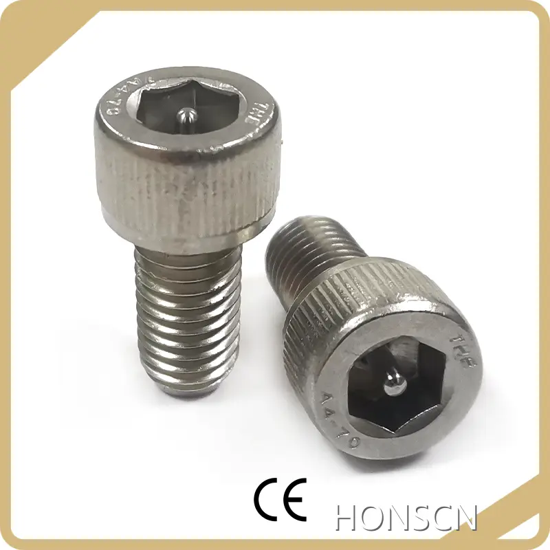 OEMおよびODMファスナーサプライヤー会社 1