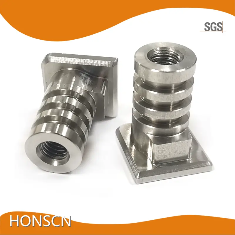 Linh kiện thép không gỉ CNC - Cung cấp linh kiện CNC theo yêu cầu 1