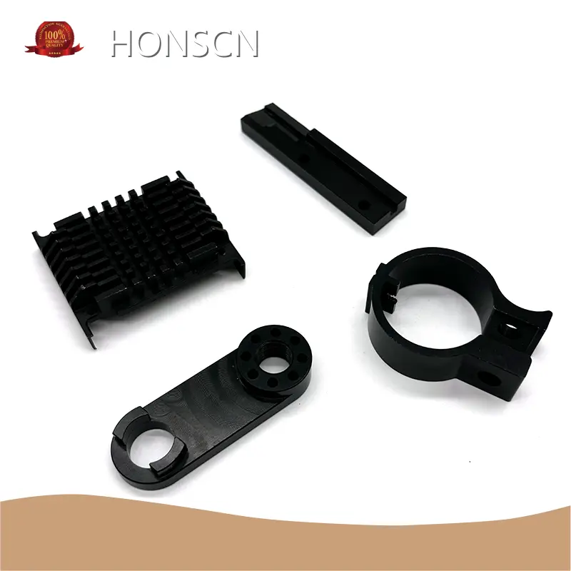 Servicio de mecanizado de 5 ejes por HONSCN-1 1