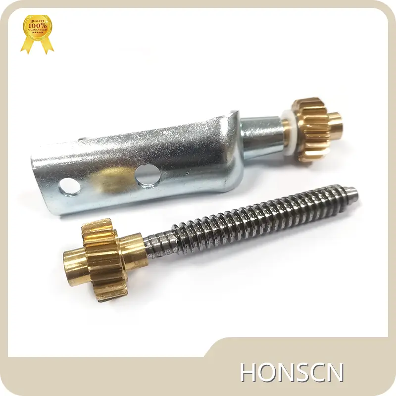 Empresa de producción a gran escala de piezas torneadas de precisión CNC 1