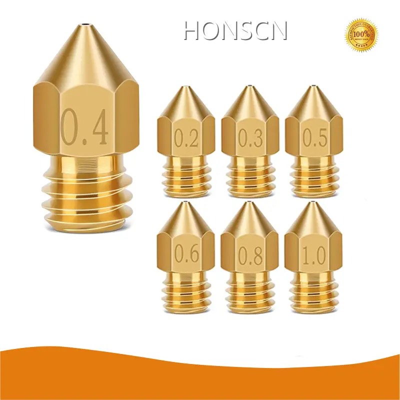Linh kiện nhựa gia công Linh kiện gia công CNC Bán buôn - HONSCN 1
