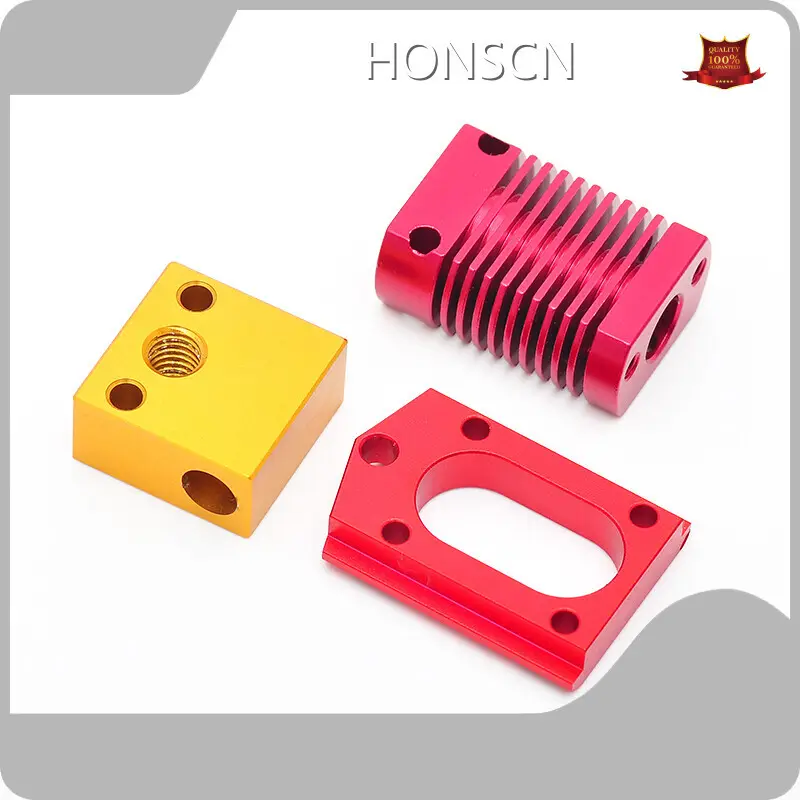 Empresa de mecanizado CNC de 5 ejes para producción en masa 1