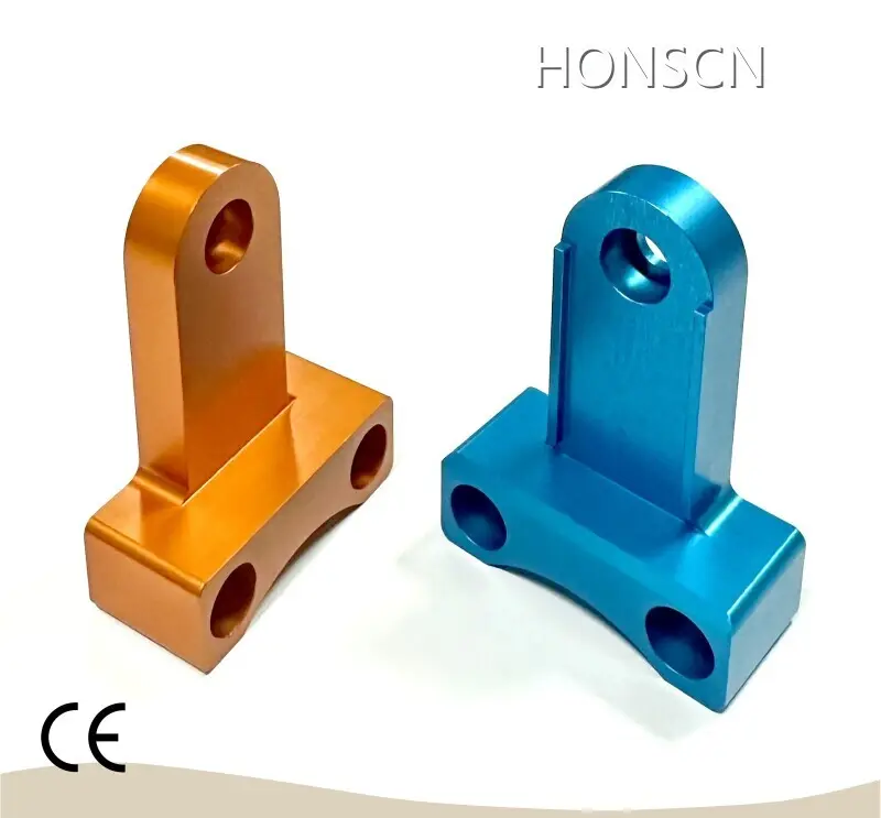 大量生産カスタムアルミニウム機械加工会社 1