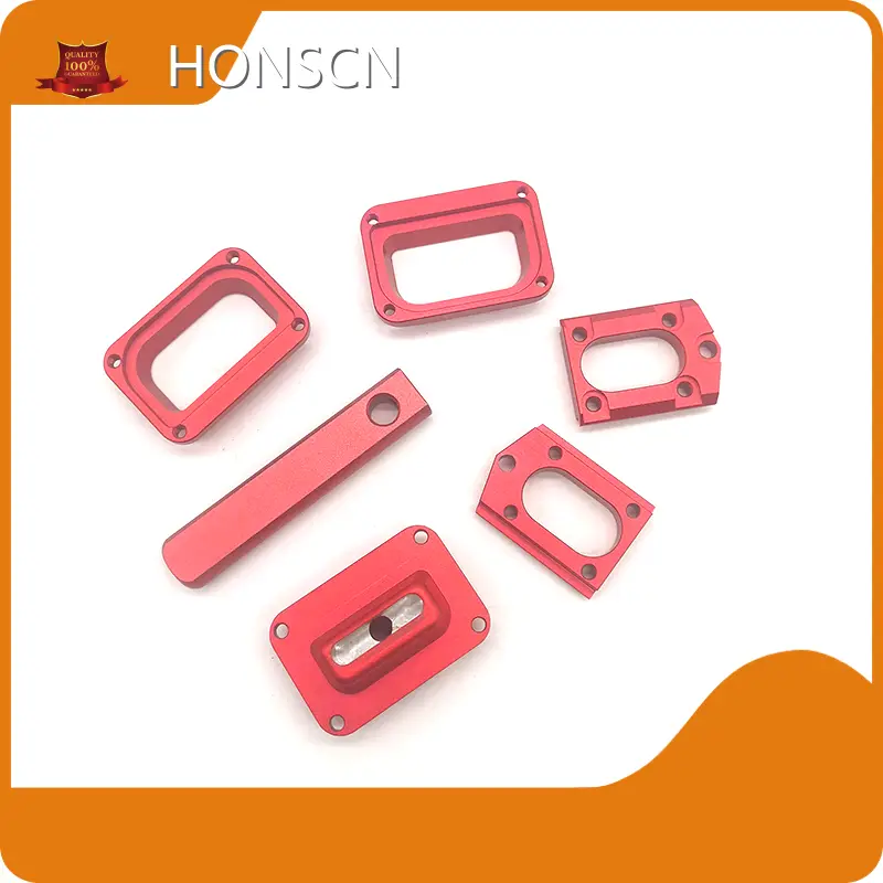 HONSCN Proveedor de piezas de aluminio CNC 1