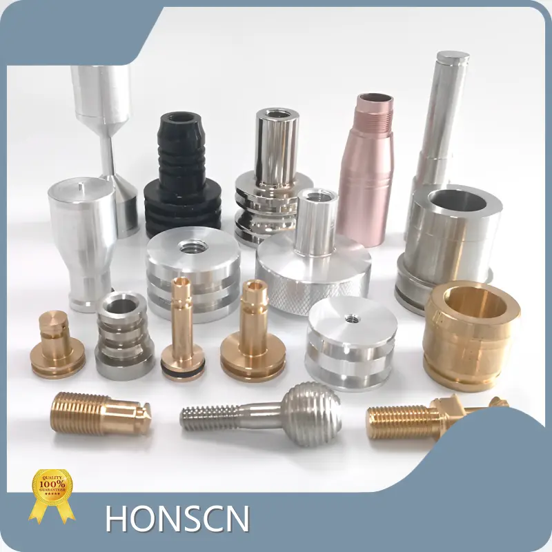 Linh kiện nhựa gia công Linh kiện gia công CNC Bán buôn - HONSCN-1 1
