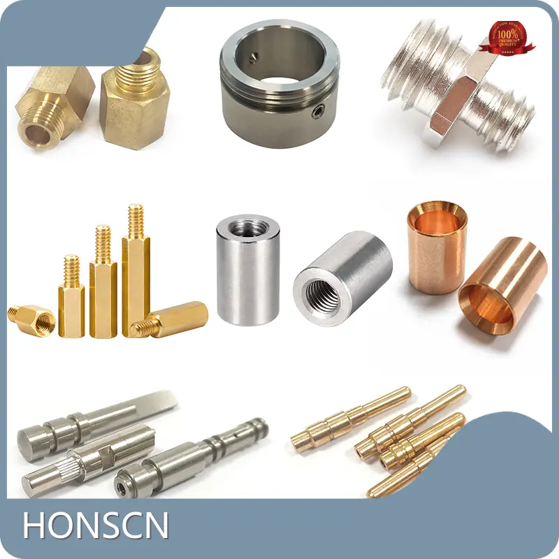 HONSCN Mecanizado CNC de 5 ejes a buen precio 1