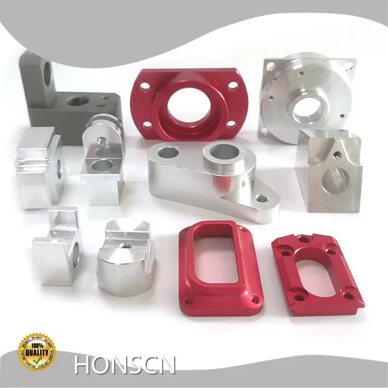 Custom Cnc Aluminum Parts CNC Aluminum Parts Wholesale - HONSCN 1