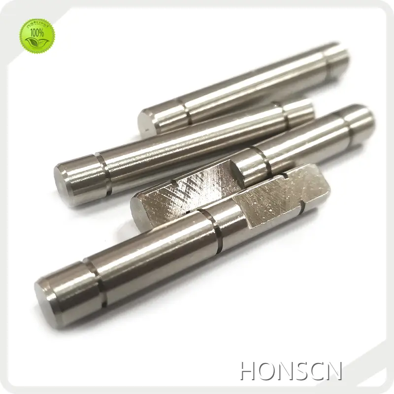 Cnc Turning Machine Parts by HONSCN 1