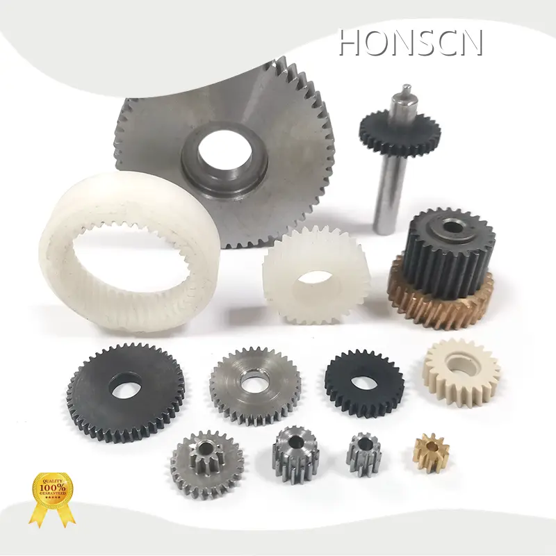 HONSCN Planetary Gearbox Suppliers China Manufacturer 1