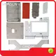 Precision Cnc Turned Parts Sheet Metal Parts Wholesale - HONSCN 1