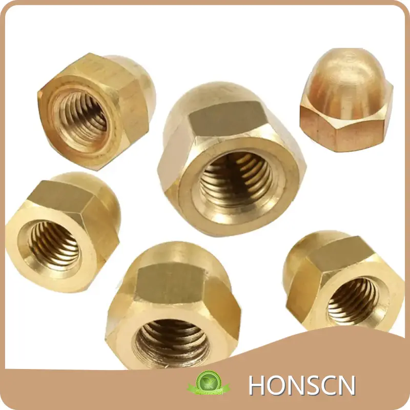 HONSCN Cnc Aluminum Parts Supplier-1 1