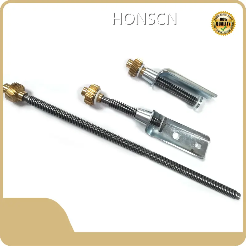 Spur Gear Manufacturer by HONSCN 1