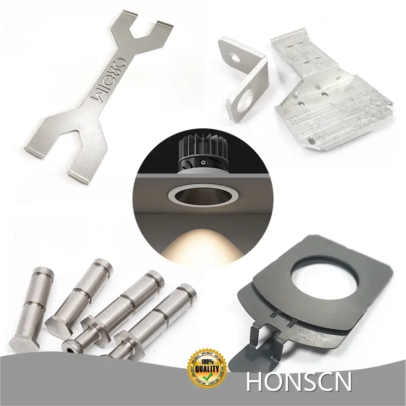 Factory Price Custom Aluminium Machining Company 1