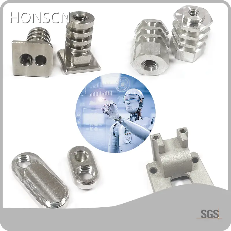 Cnc Milling Parts CNC Machining Parts Wholesale - HONSCN 1