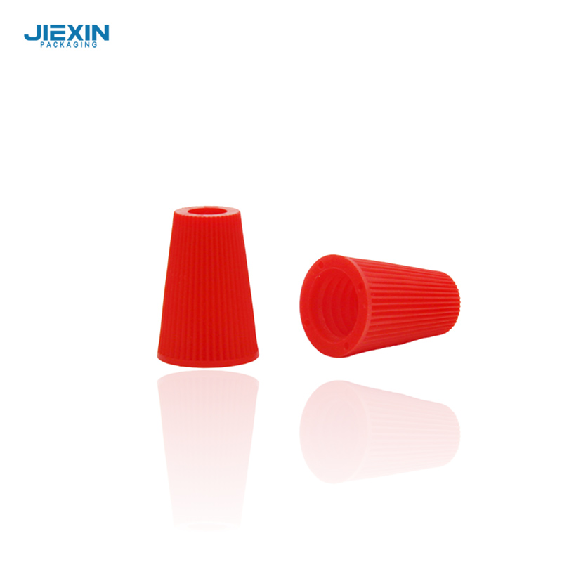 Tube en aluminium de 100 ml avec buse longue pour les soins de la peau 2