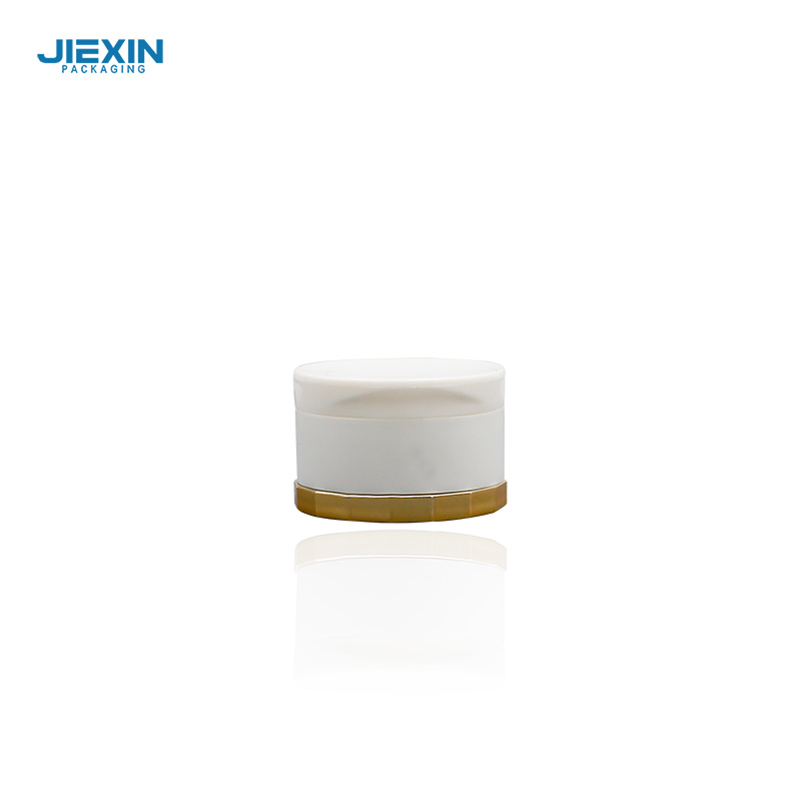 100ml Facial cleanser tube with Double layer flip cap 5