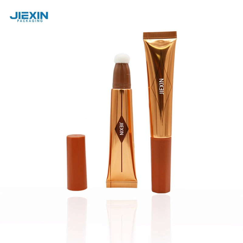 Tubo de esponja de 15 ml para brillo de labios. 1