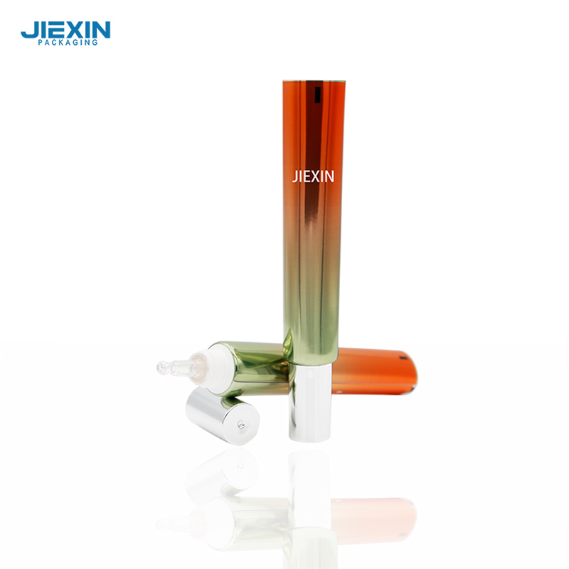 Tubo de crema para ojos de 15 ml con gotero 6